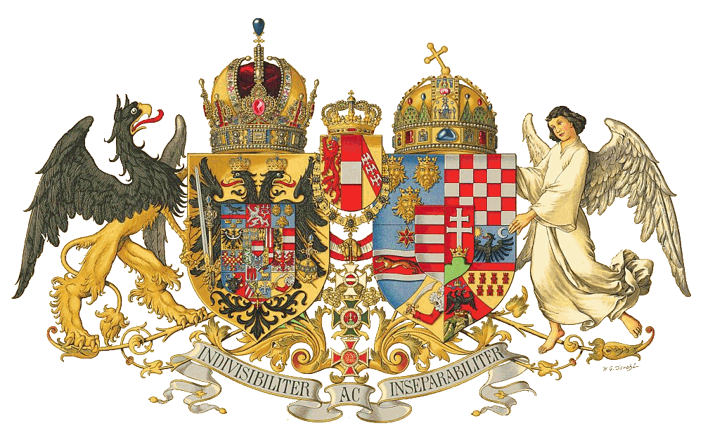 Austria-Hungary 2 krona 1917