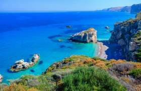 Το Lonely Planet ανακαλύπτει τα «άγνωστα» νησιά της Ελλάδας - Και δεν είναι τουριστικά [ΦΩΤΟ]