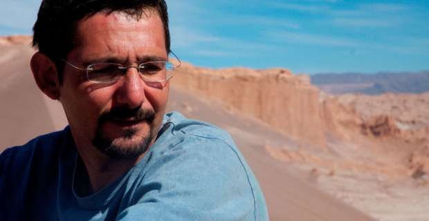 Ο Γιώργος Αυγερόπουλος στο tvxs.gr για «Το Χαμένο Σήμα της Δημοκρατίας»