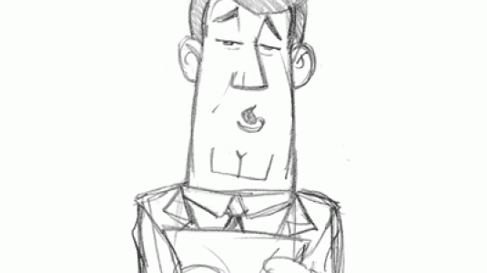 newscaster.gif