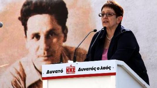 Το ΚΚΕ αποκαθιστά το Νίκο Ζαχαριάδη