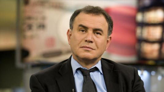 Επαναφέρει τα περί εξόδου της Ελλάδα από το ευρώ ο Ν. Ρουμπινί