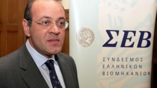 ΣΕΒ: Ούτε πανηγυρισμοί, ούτε υστερίες για τη συμφωνία