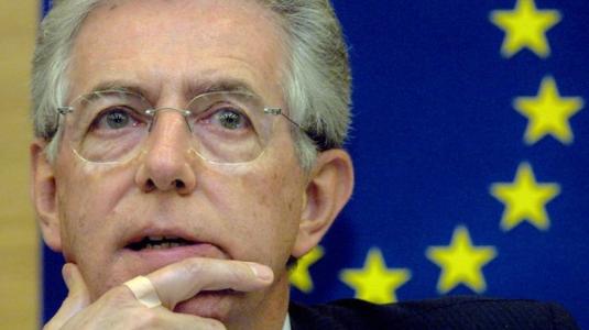 Ισόβιος γερουσιαστής o Ιταλός Μάριο Μόντι
