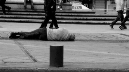 Δεύτερος νεκρός άστεγος στην Κρήτη