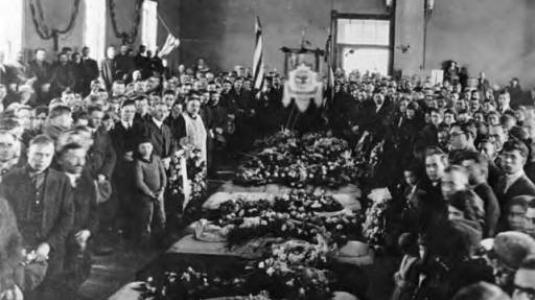 Γιούτα ΗΠΑ: Οι διακρίσεις εναντίον Ελλήνων & οι επιθέσεις της ΚΚΚ (photos)