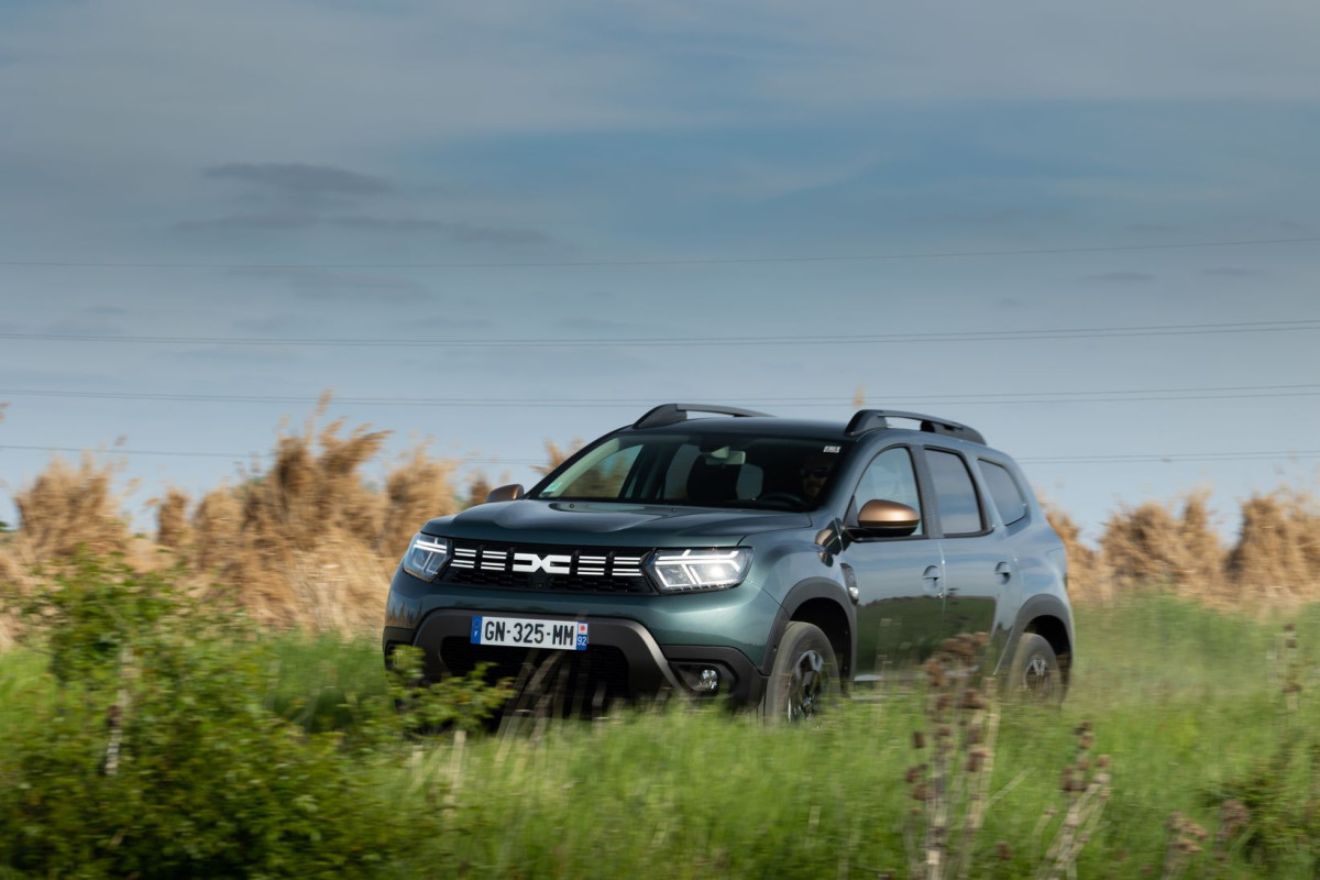 Dacia / Συνεχίζεται το Success Story με 24% αύξηση πωλήσεων