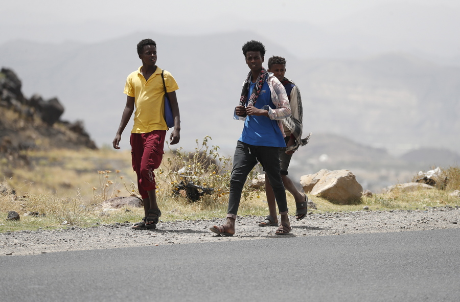 New York Times / Οι ΗΠΑ γνώριζαν ότι οι Σαουδάραβες σκότωσαν χιλιάδες Αφρικανούς μετανάστες