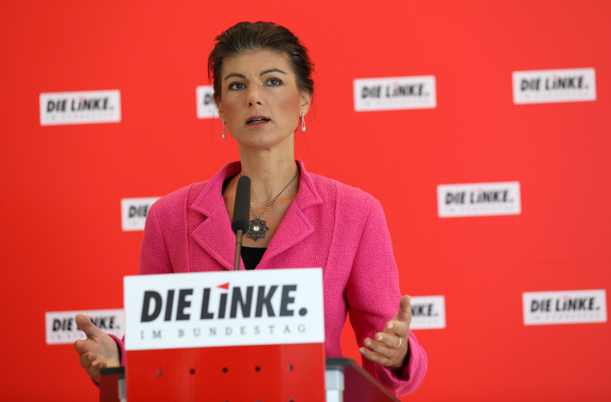 Die Linke / Μια πιθανή διάσπαση στους κόλπους του φέρνει αλλαγές στην γερμανική Αριστερά