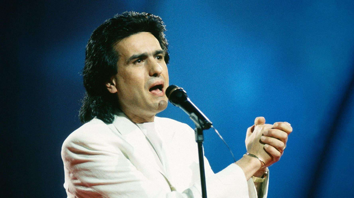 Toto Cutugno / Πέθανε ο δημοφιλής Ιταλός τραγουδιστής