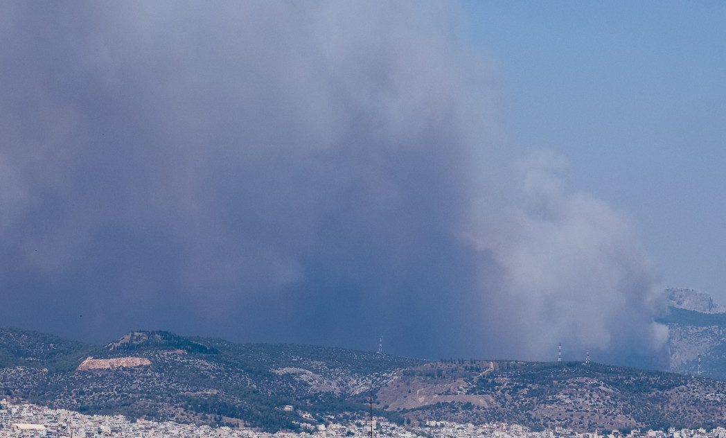 (ΓΙΩΡΓΟΣ ΚΟΝΤΑΡΙΝΗΣ / EUROKINISSI)