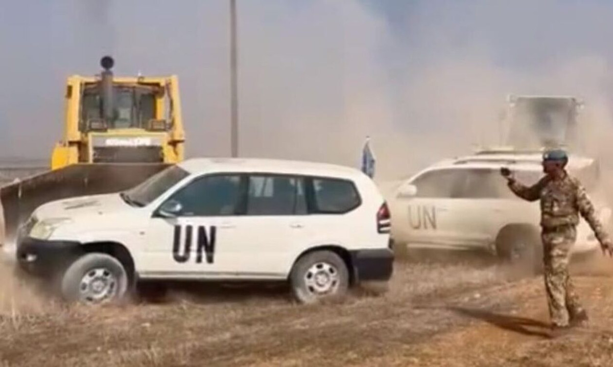 Κύπρος / Νέο βίντεο – ντοκουμέντο από την επίθεση Τουρκοκυπρίων κατά μελών του ΟΗΕ