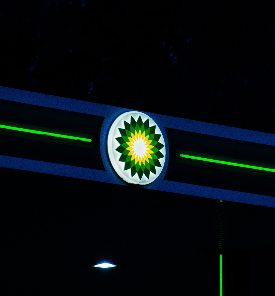 Το λογότυπο της BP. Simon Cheung/Unsplash