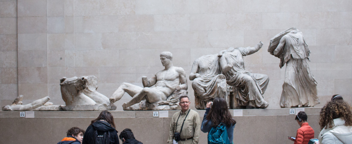 Ανησυχία στο Βρετανικό Μουσείο / Η εξαφάνιση αντικειμένων και η απόλυση υπαλλήλου