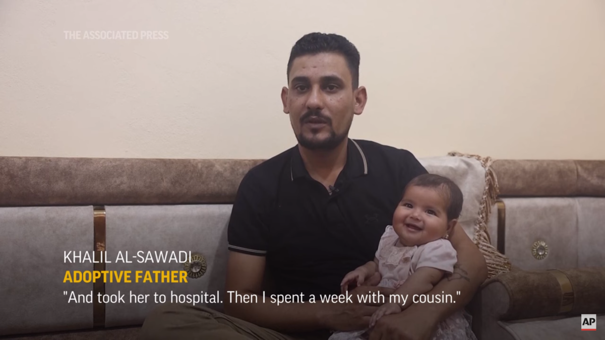 Σεισμός σε Τουρκία – Συρία / Γεννήθηκε μέσα στα συντρίμμια, αλλά 6 μήνες μετά χαμογελά