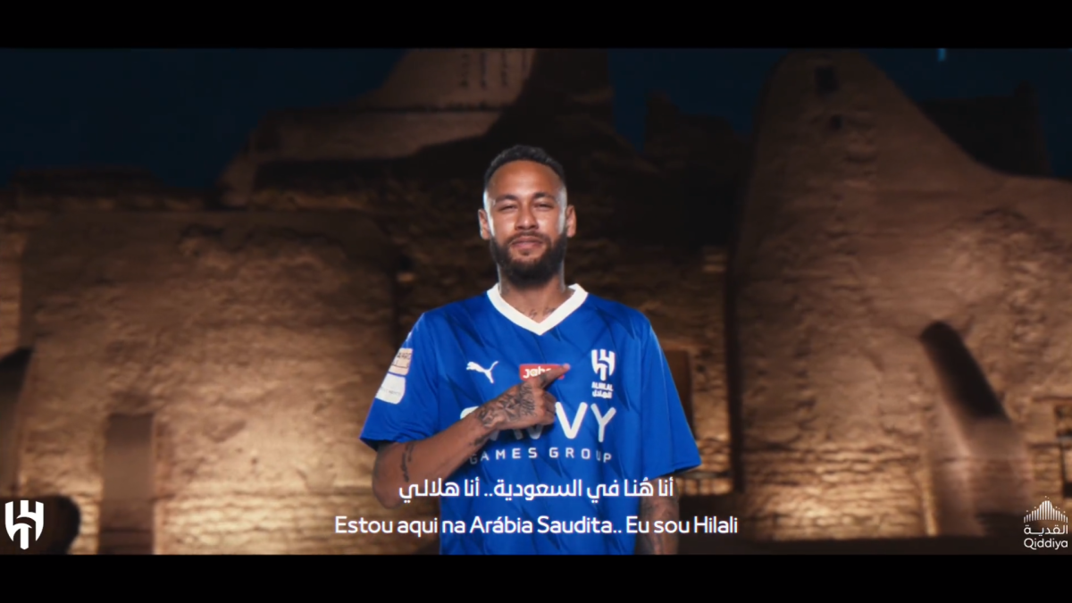 «Βασιλιάς» ο Νεϊμάρ στην Αλ Χιλάλ / Σπίτι με δεκάδες δωμάτια, μπόνους και πολυτέλειες