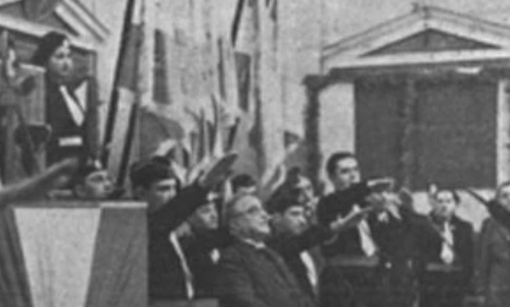 4η Αυγούστου 1936 / Η αυγή του «Γ’ Ελληνικού Πολιτισμού»