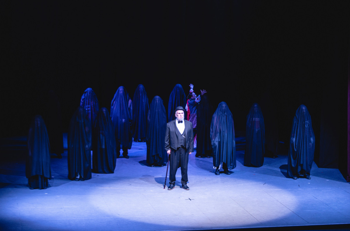Δωδέκατη Νύχτα / Η κωμωδία του Ουίλιαμ Σαίξπηρ έρχεται στην Αθήνα για 3 παραστάσεις