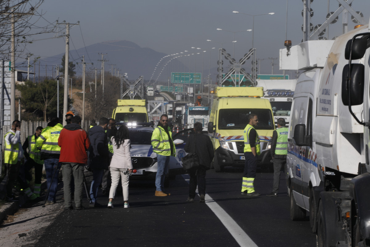 Φωτογραφία αρχείου (ΓΙΩΡΓΟΣ ΚΟΝΤΑΡΙΝΗΣ/EUROKINISSI)