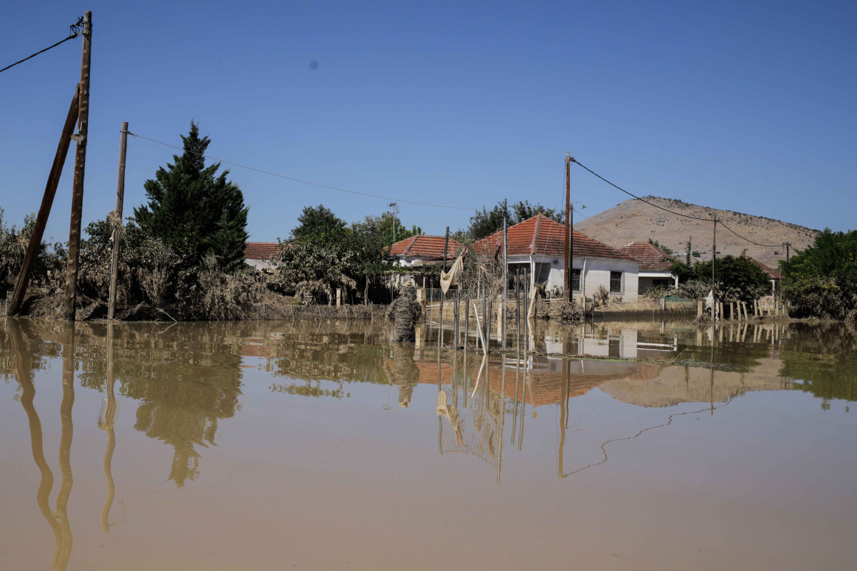 Πλημμύρες στη Θεσσαλία / Δύο πτώματα στο Πήλιο – Εικάζεται ότι πρόκειται για τους Αυστριακούς