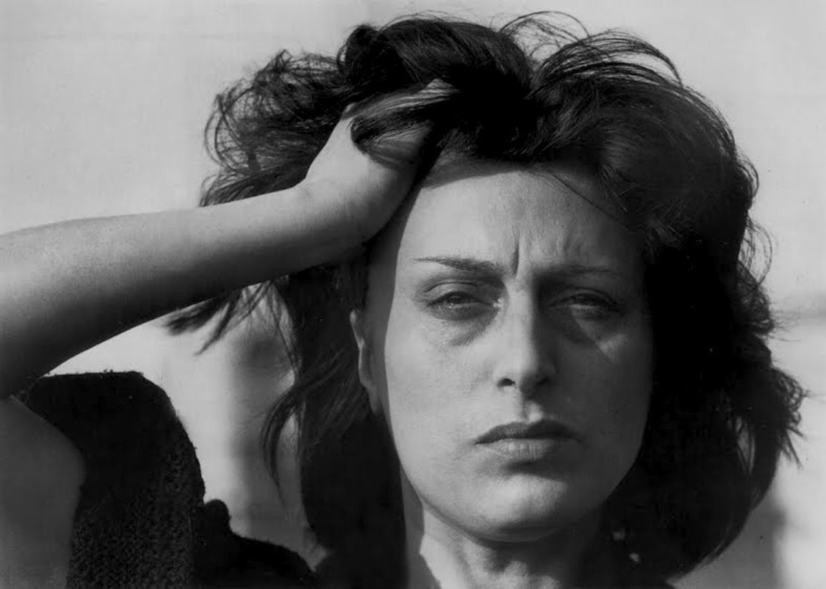 Άννα Μανιάνι / Η ανυπέρβλητη μούσα του Ιταλικού Κινηματογράφου