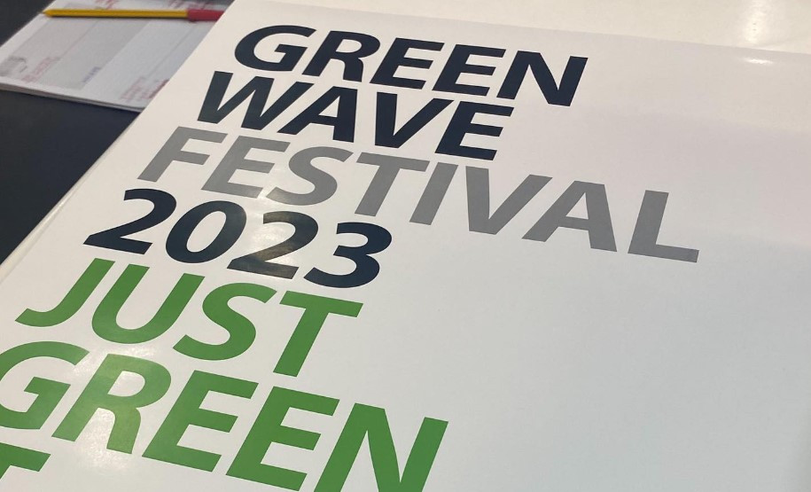 Greenwave Festival / Ανοίγει τις πύλες του στη Θεσσαλονίκη