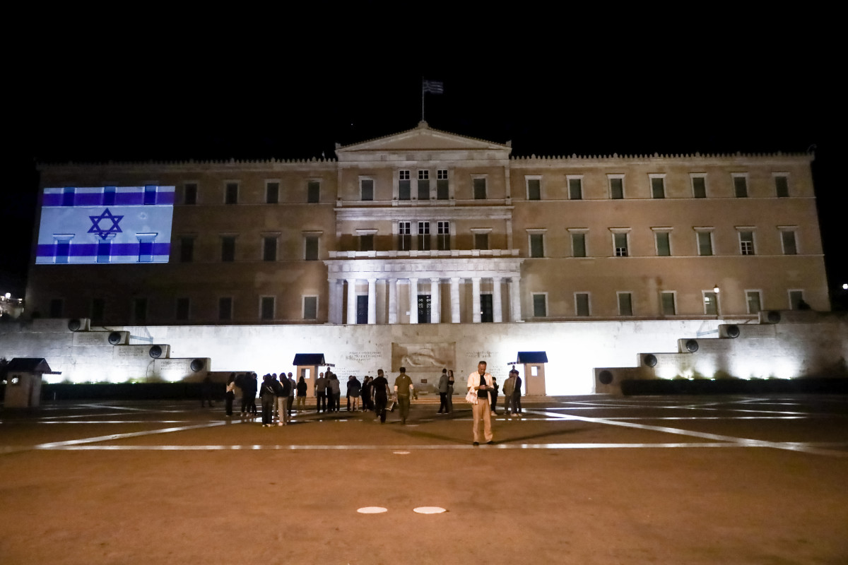 (ΚΩΣΤΑΣ ΤΖΟΥΜΑΣ/EUROKINISSI)