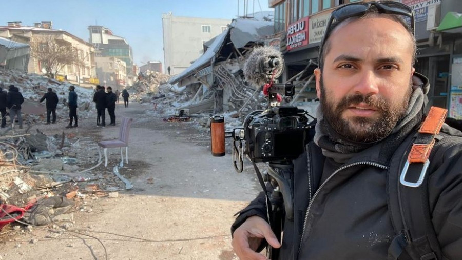 Δημοσιογράφοι Χωρίς Σύνορα / «Στοχευμένο πλήγμα» από το Ισραήλ προκάλεσε τον θάνατο του δημοσιογράφου Ισάμ Αμπντάλα στον Λίβανο