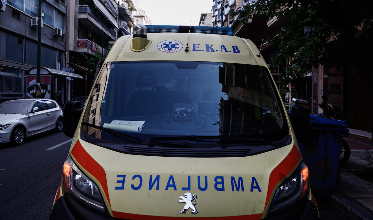 ΣΩΤΗΡΗΣ ΔΗΜΗΤΡΟΠΟΥΛΟΣ/EUROKINISSI (Φωτογραφία αρχείου)
