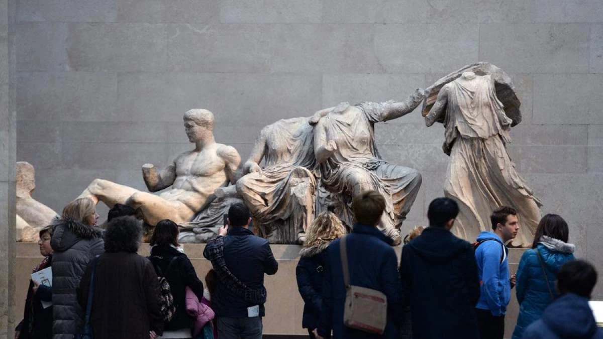 Βρετανικό Μουσείο / Οι συζητήσεις με την Ελλάδα για τα Γλυπτά συνεχίζονται και είναι εποικοδομητικές