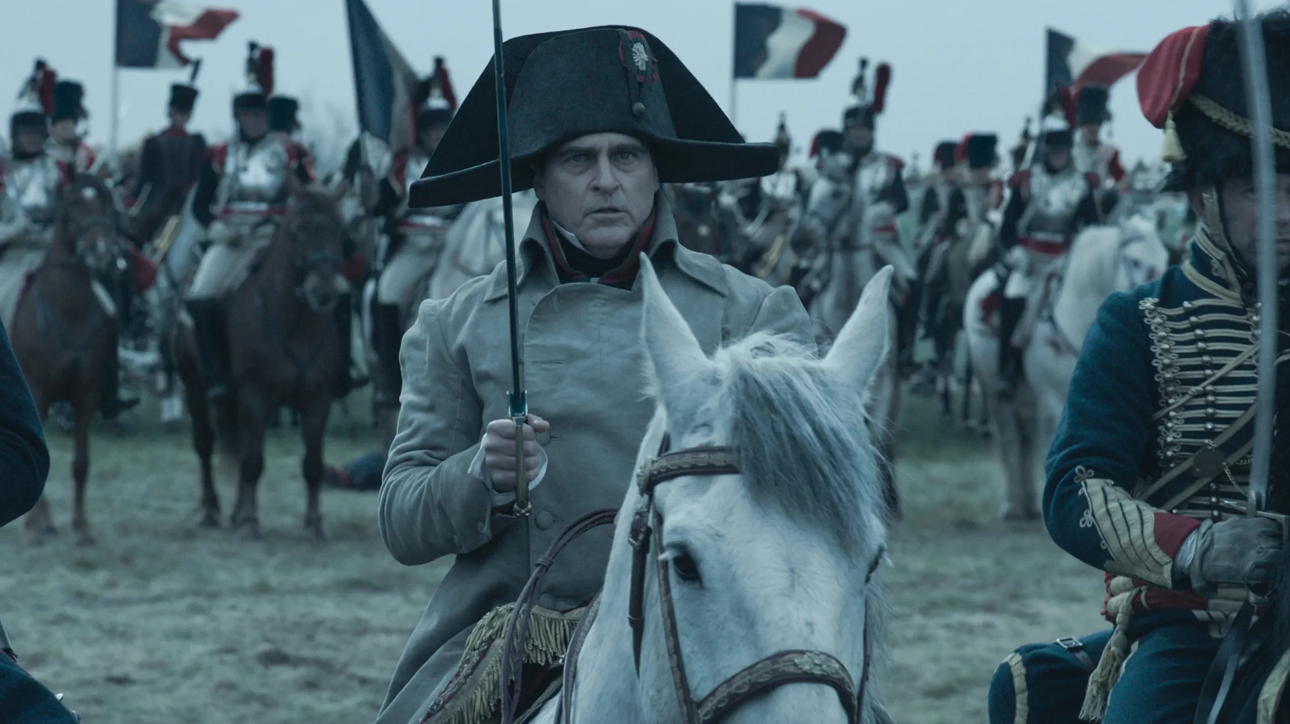 Ναπολέων / Δείτε το τελευταίο trailer της καινούργιας ταινίας του Joaquin Phoenix