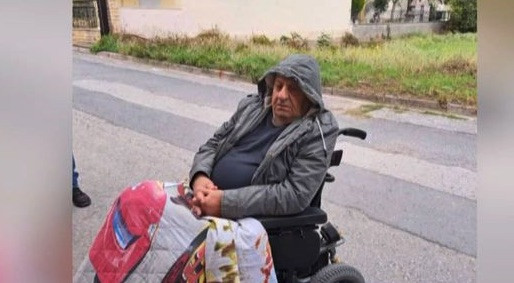 Έξωση 82χρονου στη Χαλκιδική / «Η υποκρισία στο ζενίθ, η ανθρωπιά στα τάρταρα»