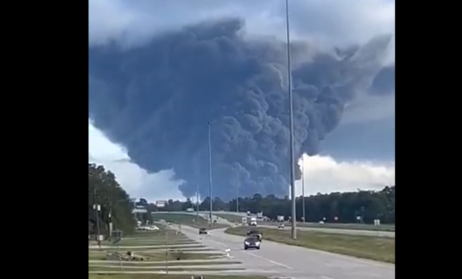 Τέξας / Έκρηξη σε εργοστάσιο χημικών – Εντολή εκκένωσης της περιοχής εξέδωσαν οι αρχές