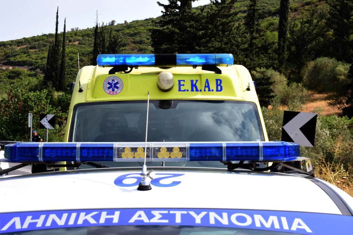 Ξάνθη / Κατέληξε η 19χρονη που παρασύρθηκε από υπηρεσιακό όχημα της ΕΛΑΣ -  tvxs.gr