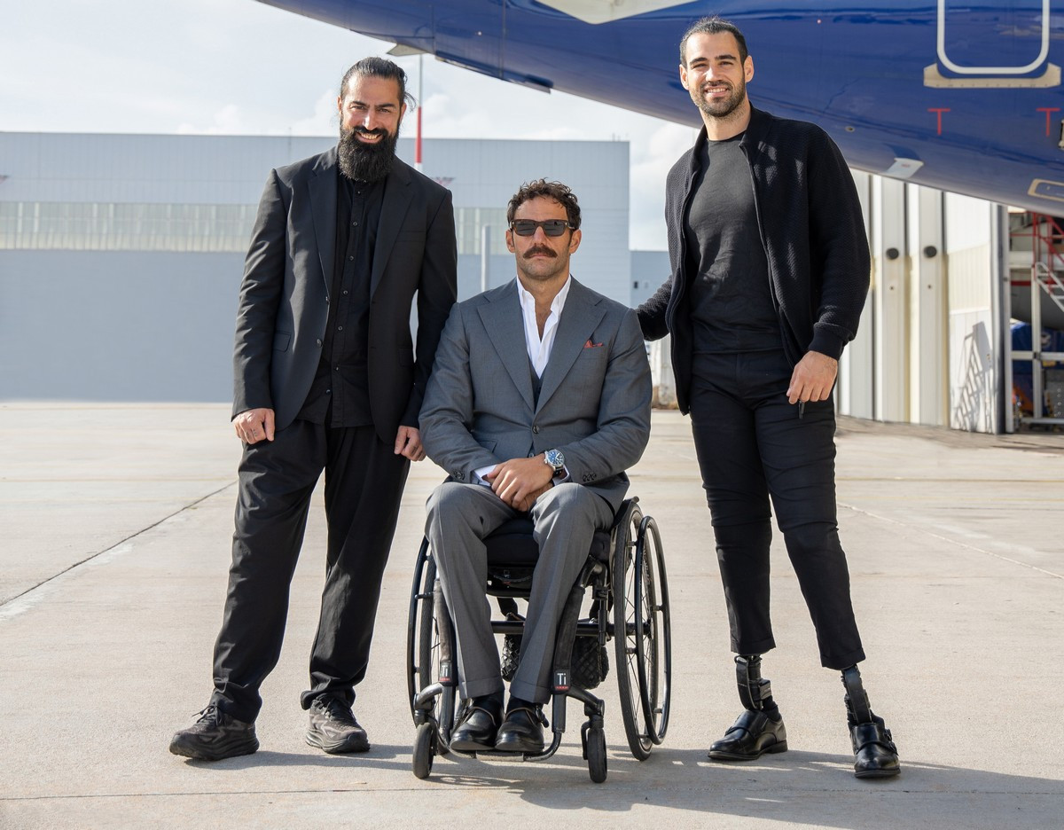 AEGEAN / Στηρίζει την προσπάθεια κορυφαίων αθλητών των Παραολυμπιακών Αγώνων