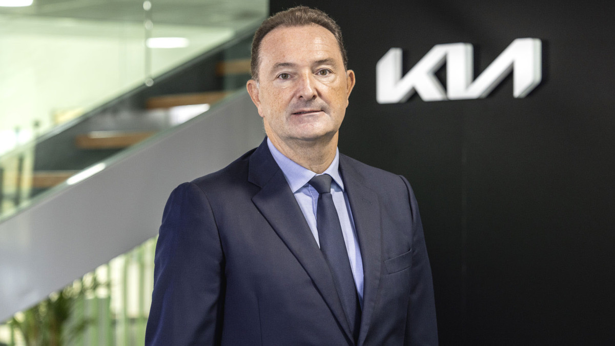 Marc Hedrich / Ποιος είναι ο νέος Πρόεδρος και CEO της Kia Europe