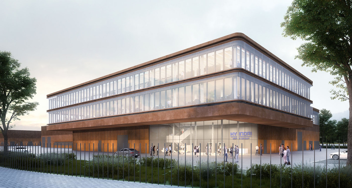 Hyundai Motor / Νέο ερευνητικό κέντρο στην Ευρώπη