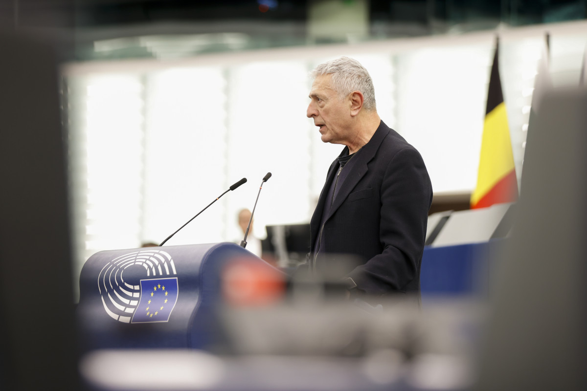 Ευρωπαϊκό Κοινοβούλιο / Εξοντωτική Αγωγή του Γρηγόρη Δημητριάδη στο tvxs αποκάλυψε ο Στέλιος Κούλογλου