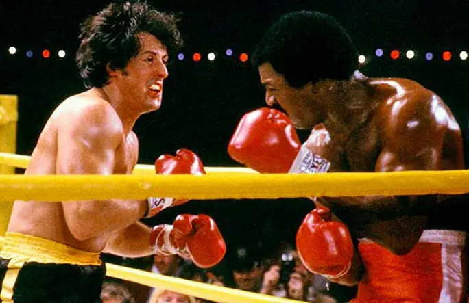 Το αντίο του «Rocky» στον «Apollo» / «Συνέχισε να ρίχνεις γροθιές…»