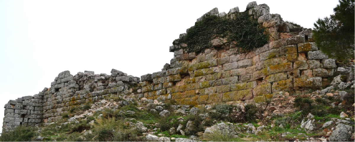 Αρχαίο Φρούριο της Φυλής / Το «άγνωστο» διαμάντι της Πάρνηθας θα γίνει επισκέψιμο