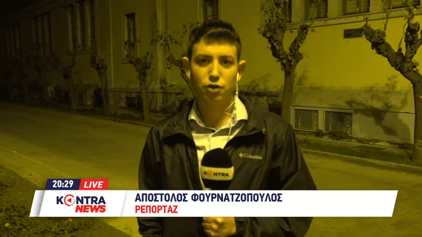Παλαιό Φάληρο / Πληροφορίες αναφέρουν ότι ο δημοσιογράφος Απόστολος Φουρνατζόπουλος ήταν ο νεκρός στον στύλο της ΔΕΗ