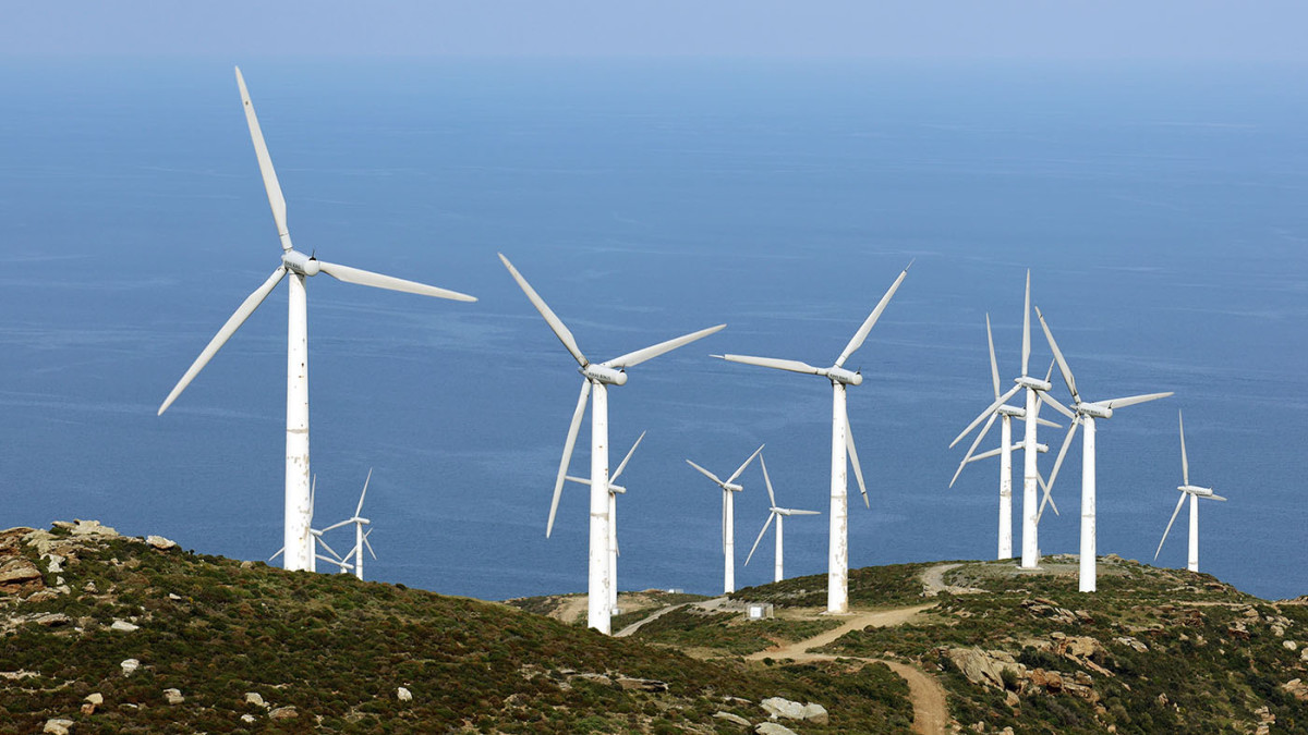 «Πράσινο» υδρογόνο / Έρχεται στην Ελλάδα με συστήματα ηλεκτρόλυσης 300 MW