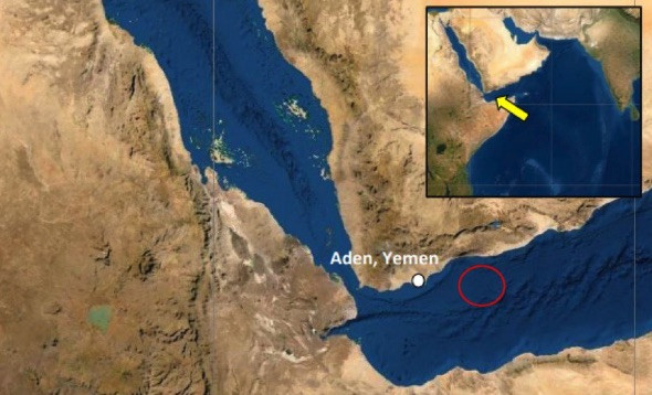 Υεμένη / Επίθεση των Χούθι σε εμπορικό πλοίο και με Έλληνες ναυτικούς