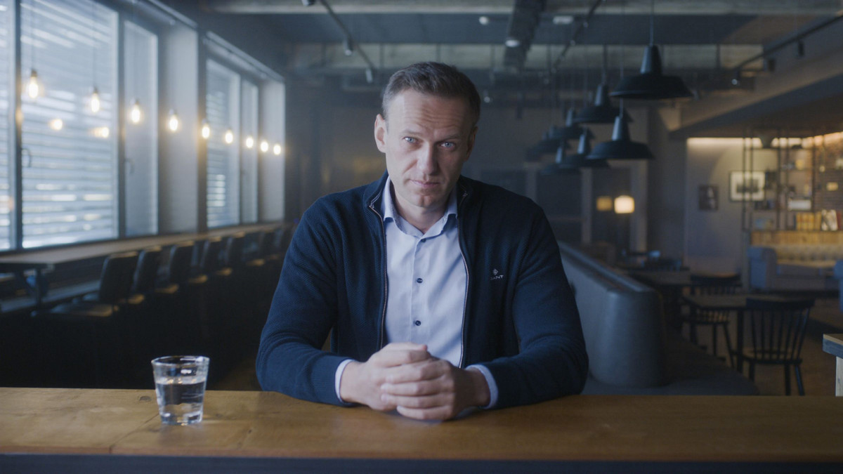 «Navalny» / Το βραβευμένο με Όσκαρ ντοκιμαντέρ για τον Αλεξέι Ναβάλνι και τη μάχη του ενάντια στο Κρεμλίνο