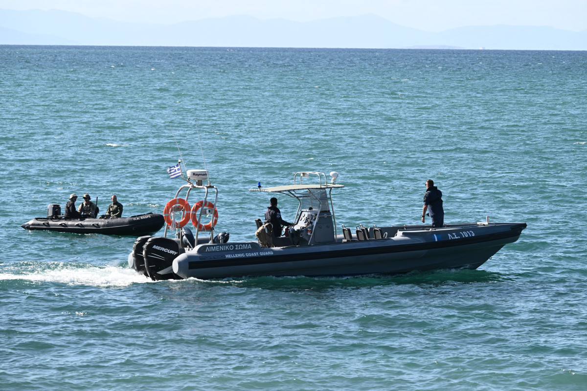 Κως / Καταδίωξη λιμενικού με σκάφος – Συνελήφθησαν δύο άτομα ως διακινητές