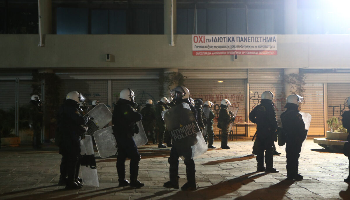 Φωτογραφία αρχείου. (ΒΑΣΙΛΗΣ ΒΕΡΒΕΡΙΔΗΣ / ΜΟΤΙΟΝ ΤΕΑΜ)