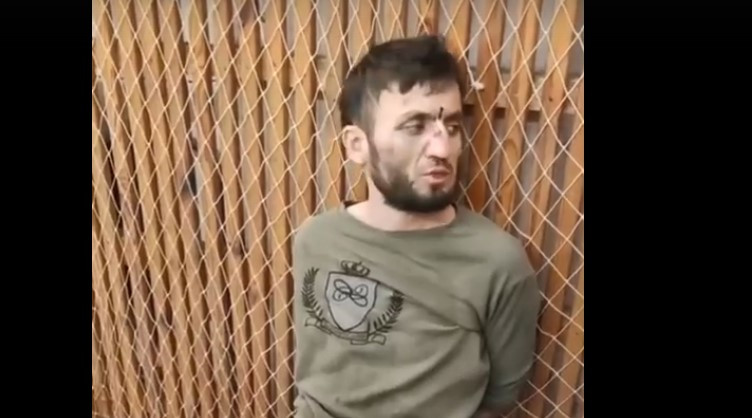 Μακελειό στη Μόσχα / Νέο βίντεο από την ανάκριση συλληφθέντα