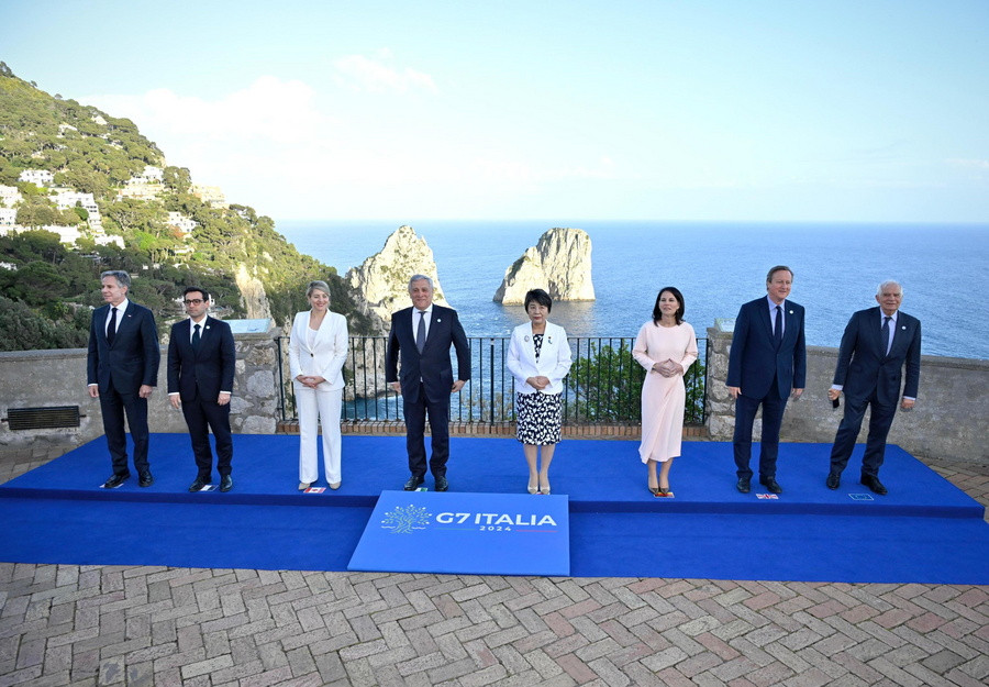 Συνέδριο G7