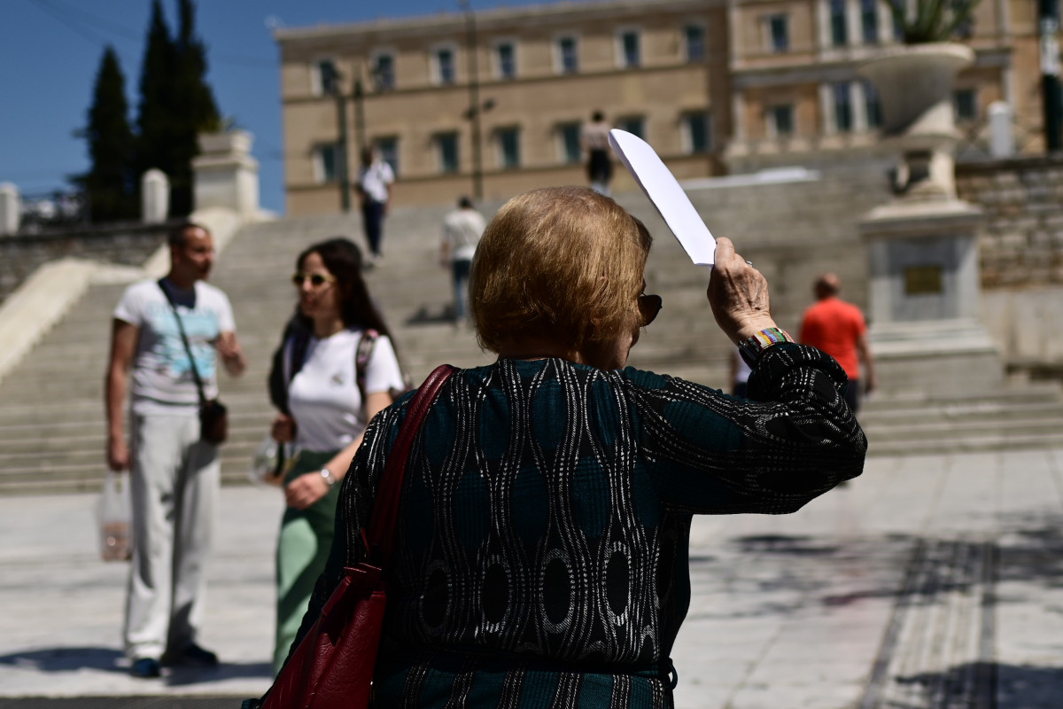  (ΜΙΧΑΛΗΣ ΚΑΡΑΓΙΑΝΝΗΣ/EUROKINISSI)