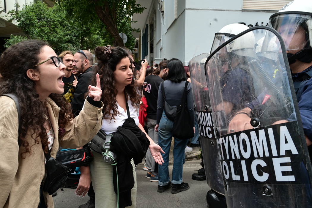 (ΤΑΤΙΑΝΑ ΜΠΟΛΑΡΗ/EUROKINISSI)